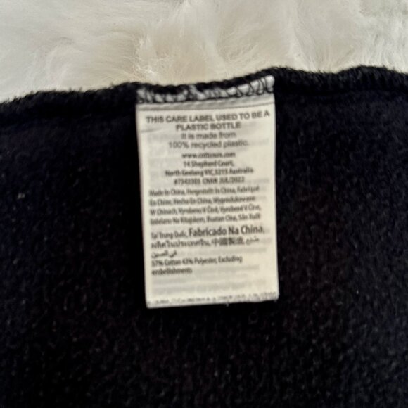 Ctton on kids Ariana Grande Graphic Sweatshirt, - Picture 9 of 9